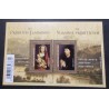 FRANCE 2010 BLOC FEUILLET F4525 timbres PEINTRES FLAMANDS ART neuf** MNH