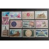 FRANCE LOT TIMBRES ANNEES '60 neufs** LUXE MNH STAMPS J035