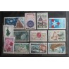 FRANCE LOT TIMBRES ANNEES '60 neufs** LUXE MNH STAMPS J036