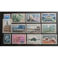copy of MONACO LOT TIMBRES...