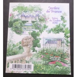 STAMP FRANCE 2011 BLOC...