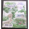 STAMP FRANCE 2011 BLOC FEUILLET F4580 timbres JARDINS FRANCE FLEURS neuf** MNH
