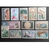 copy of MONACO LOT TIMBRES ANNEES '60 neufs** LUXE MNH STAMPS J012