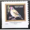 FRANCE 2025 TIMBRE AUTOADHESIF OISEAU CHARDONNERET MELODIE neuf** MNH BIRD