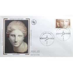 FRANCE 2007 FDC 1° JOUR...