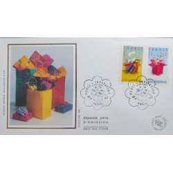 FRANCE 2007 FDC 1° JOUR 2...