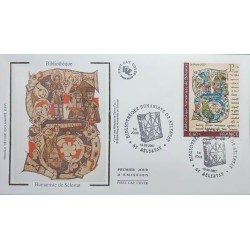 FRANCE 2007 FDC 1° JOUR...
