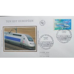 FRANCE 2007 FDC 1° JOUR...