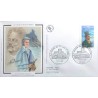 FRANCE 2003 FDC 1° JOUR TIMBRE 3592 CELEBRITÉ LITTERATURE COMTE DE MONTE CRISTO