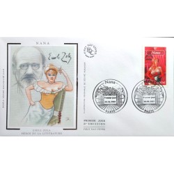 copy of FRANCE 1960 FDC 1°...