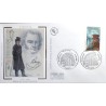 FRANCE 2003 FDC 1° JOUR TIMBRE 3588 CELEBRITÉ LITTERATURE VIDOCQ