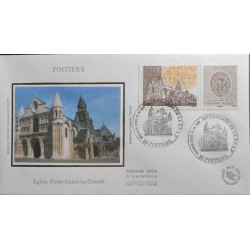 FRANCE 2007 FDC 1° JOUR...