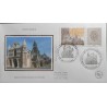 FRANCE 2007 FDC 1° JOUR TIMBRE 4062 POITIERS EGLISE NOTRE DAME LA GRANDE