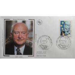 FRANCE 2007 FDC 1° JOUR...