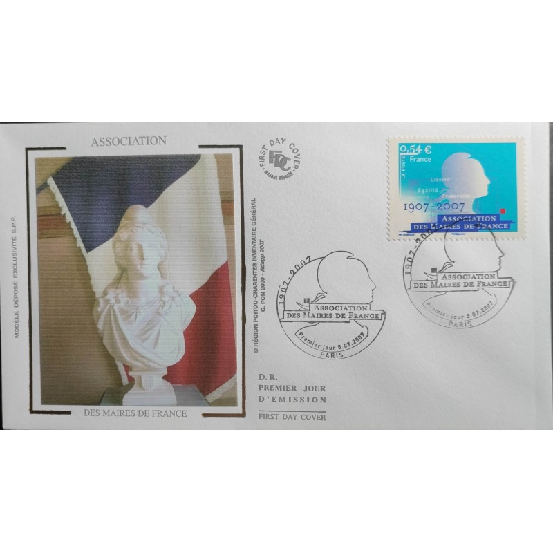 copy of FRANCE 1960 FDC 1° JOUR JOURNEE DU TIMBRE 1245 BATEAU POSE CABLE SOUS MARIN