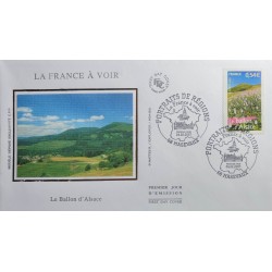 FRANCE 2007 FDC 1° JOUR...