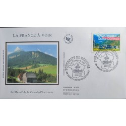 FRANCE 2007 FDC 1° JOUR...