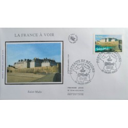copy of FRANCE 1960 FDC 1°...