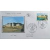 FRANCE 2007 FDC 1° JOUR TIMBRE 4020 SERIE PORTRAITS DE REGION SAINT MALO