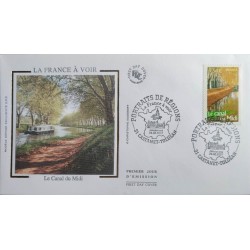 copy of FRANCE 1960 FDC 1°...