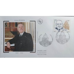 copy of FRANCE 1960 FDC 1°...