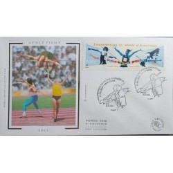 FRANCE 2003 FDC 1° JOUR...
