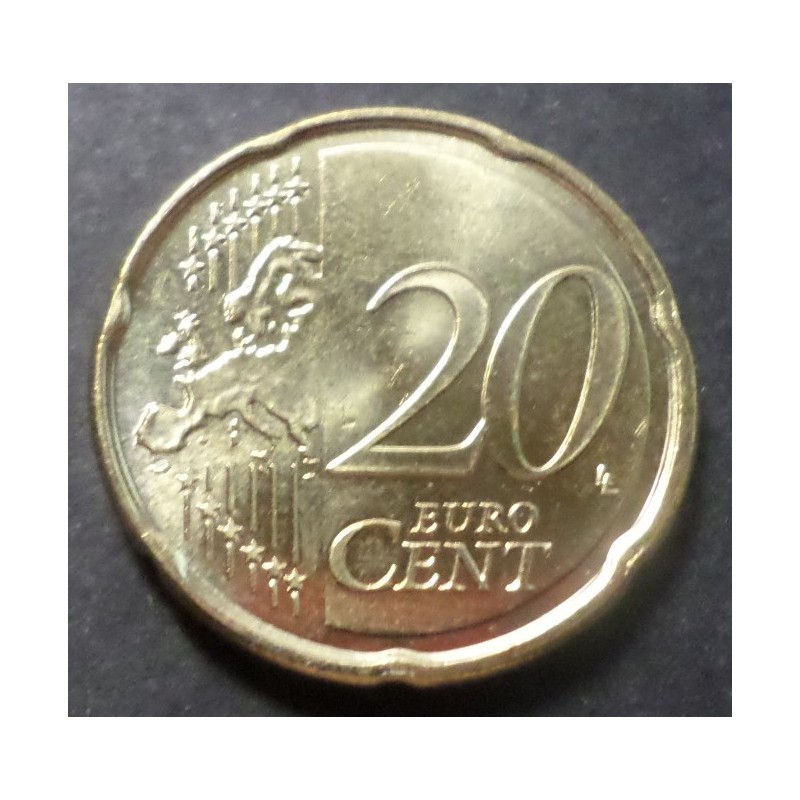 FRANCE PIECE DE MONNAIE 20 centimes d euro 2024 JOSEPHINE BAKER de rouleau TTB