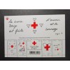 copy of FRANCE 2012 LOT 2 TIMBRES 4662K 4682L MAXI MARIANNE EUROPE MONDE neufs** MNH