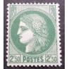 copy of FRANCE 1938 timbre 380 A. FRANCE neuf* VF MH STAMP
