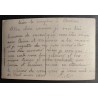 copy of CARTE POSTALE CPA FRANCE BONNE ANNEE FILLETTE BOUQUET FLEURS OLD CARD 0001