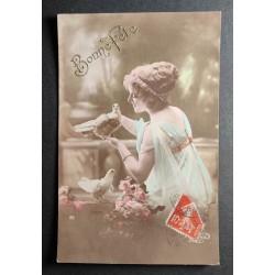 copy of CARTE POSTALE CPA...