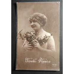 copy of CARTE POSTALE CPA...