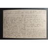 CARTE POSTALE CPA FRANCE BONNE ANNEE FILLETTE OLD CARD 0019