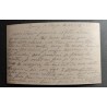 CARTE POSTALE CPA FRANCE BONNE ANNEE AMOUREUX OLD CARD 0022