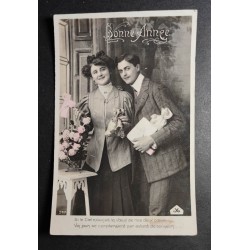 copy of CARTE POSTALE CPA...