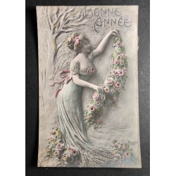 copy of CARTE POSTALE CPA...