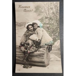 copy of CARTE POSTALE CPA...