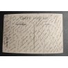 CARTE POSTALE CPA FRANCE BONNE ANNEE FILLETTES NEIGE OLD CARD 0032