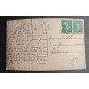 copy of CARTE POSTALE CPA FRANCE BONNE ANNEE FILLETTE BOUQUET FLEURS OLD CARD 0001
