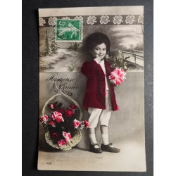copy of CARTE POSTALE CPA...