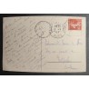CARTE POSTALE CPA FRANCE BONNE ANNEE BEBE QUI PLEURE OLD CARD 0037