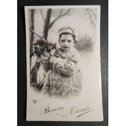 copy of CARTE POSTALE CPA...