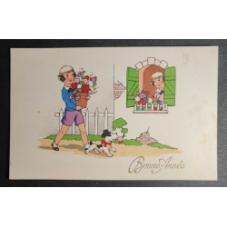CARTE POSTALE CPA FRANCE...
