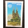 copy of FRANCE, 2003, timbre de SERVICE 128, UNESCO, LAPONIE, RENNE, neuf** MNH