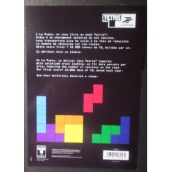 TETRIS BLOC COLLECTOR TIMBRES AUTOADHESIFS FRANCE 2025 JEU VIDEO neuf** MNH