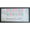 copy of FRANCE 1960 FDC 1° JOUR JOURNEE DU TIMBRE 1245 BATEAU POSE CABLE SOUS MARIN