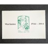 copy of FRANCE 1960 FDC 1° JOUR JOURNEE DU TIMBRE 1245 BATEAU POSE CABLE SOUS MARIN
