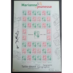 FRANCE 2013 FEUILLET...