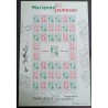 FRANCE 2013 FEUILLET MULTITECHNIQUE F4774B MARIANNE JEUNESSE SURCHARGE neuf**