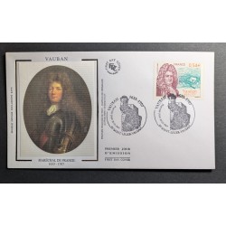 FRANCE 2007 FDC 1° JOUR...